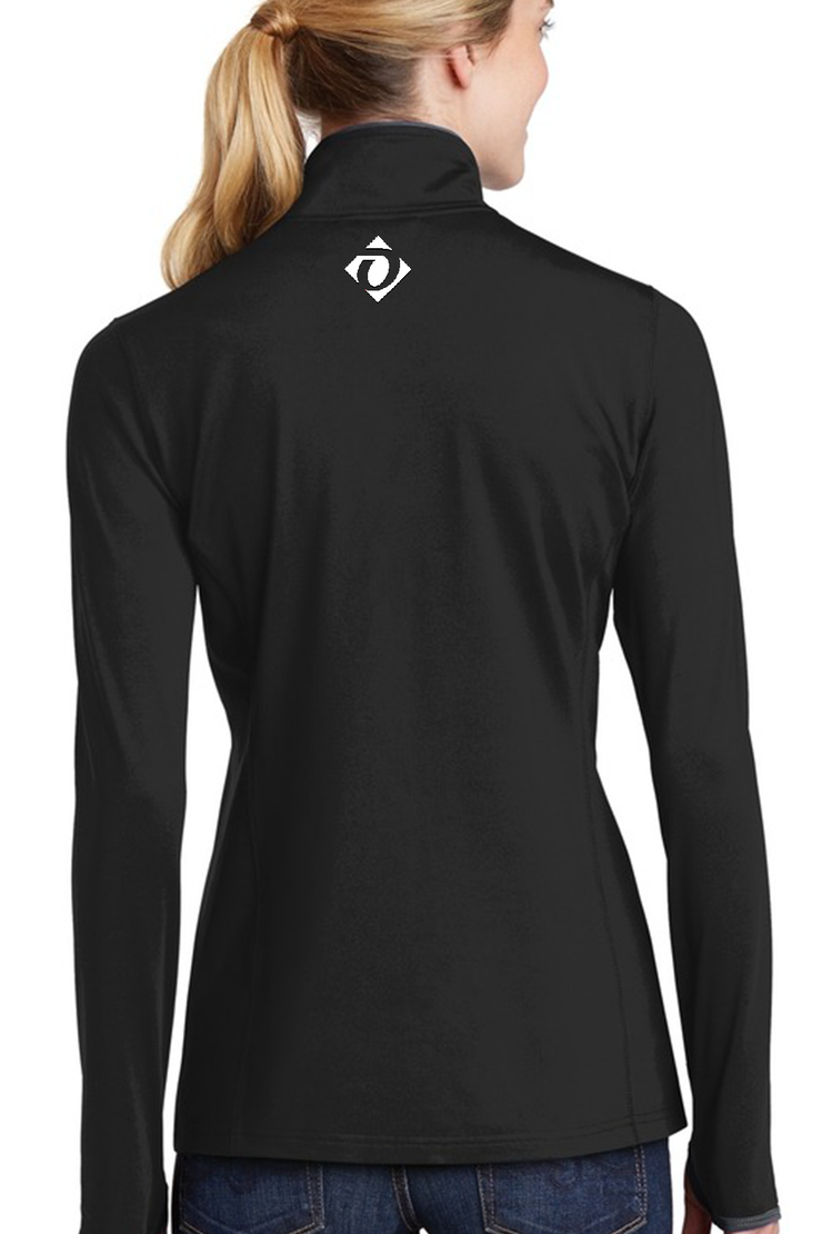 OA Women - Stretch Full-Zip Jacket