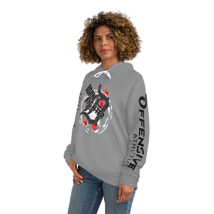 OA Born Fighter Hoodie