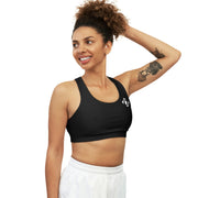 OA Seamless Sports Bra (Black)