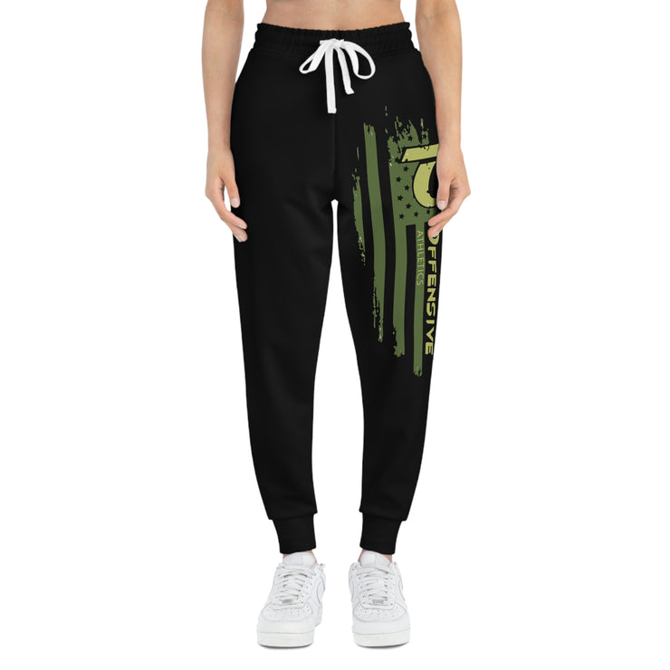 OA MIL/FLAG - Athletic Joggers