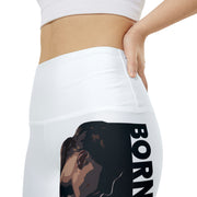 Born Fighter Women's Workout Shorts