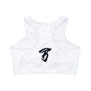 Born Fighter Fully Lined, Padded Sports Bra