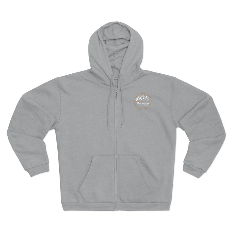 OA Outdoors - Mens Hooded Zip Sweatshirt