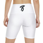 Born Fighter Women's Workout Shorts