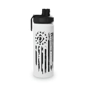 Stainless Steel Water Bottle, Sports Lid