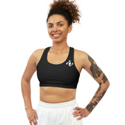 OA Seamless Sports Bra (Black)