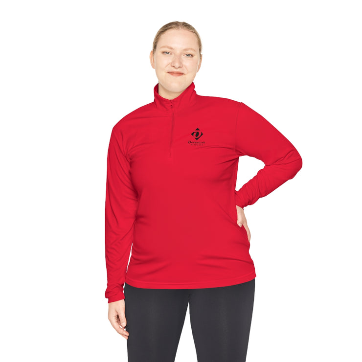 Quarter-Zip Pullover