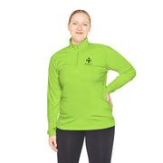 Quarter-Zip Pullover