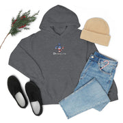 OA USA MEN Heavy Blend™ Hooded Sweatshirt