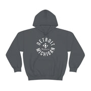 OA Detroit -  Hooded Sweatshirt