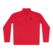 Quarter-Zip Pullover