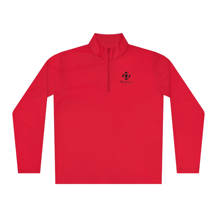 Quarter-Zip Pullover