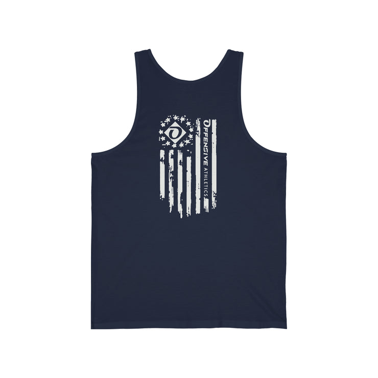 OA Jersey Tank Top