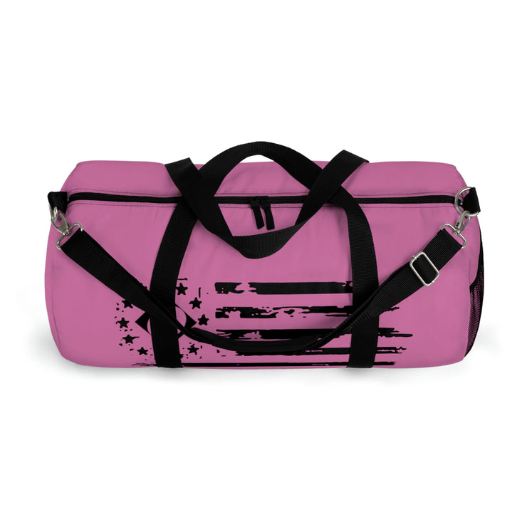 (Pink) OA Duffel Bag