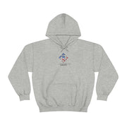 OA USA Heavy Blend Hooded Sweatshirt