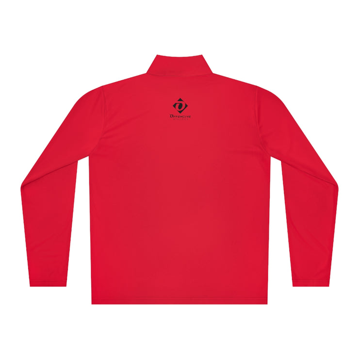 Quarter-Zip Pullover