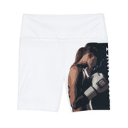 Born Fighter Women's Workout Shorts