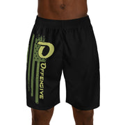 OA (Mil/Flag) - Men's Jogger Shorts