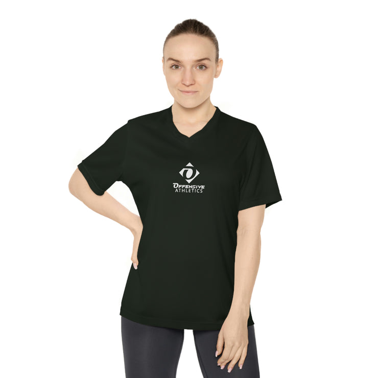 OA Women - Performance V-Neck T-Shirt