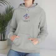 OA USA MEN Heavy Blend™ Hooded Sweatshirt