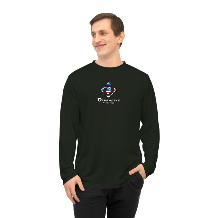 OA MEN - USA Performance (Long Sleeve) Shirt