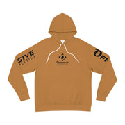 (Brown) OA Arm Hoodie