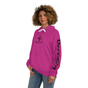 (Pink) OA Arm Hoodie