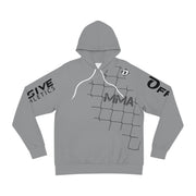 OA MMA Born Fighter Hoodie