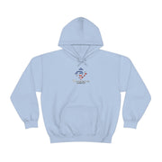 OA USA MEN Heavy Blend™ Hooded Sweatshirt