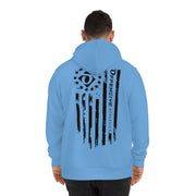 (Blue) OA Arm Hoodie