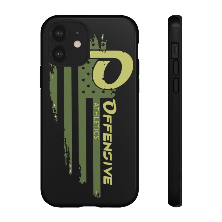 OA Military Tough Cases