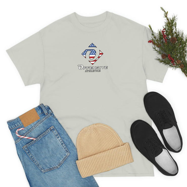 American OA Cotton Tee