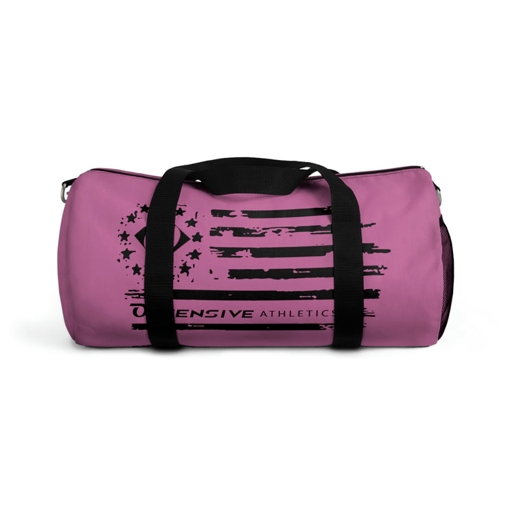 (Pink) OA Duffel Bag