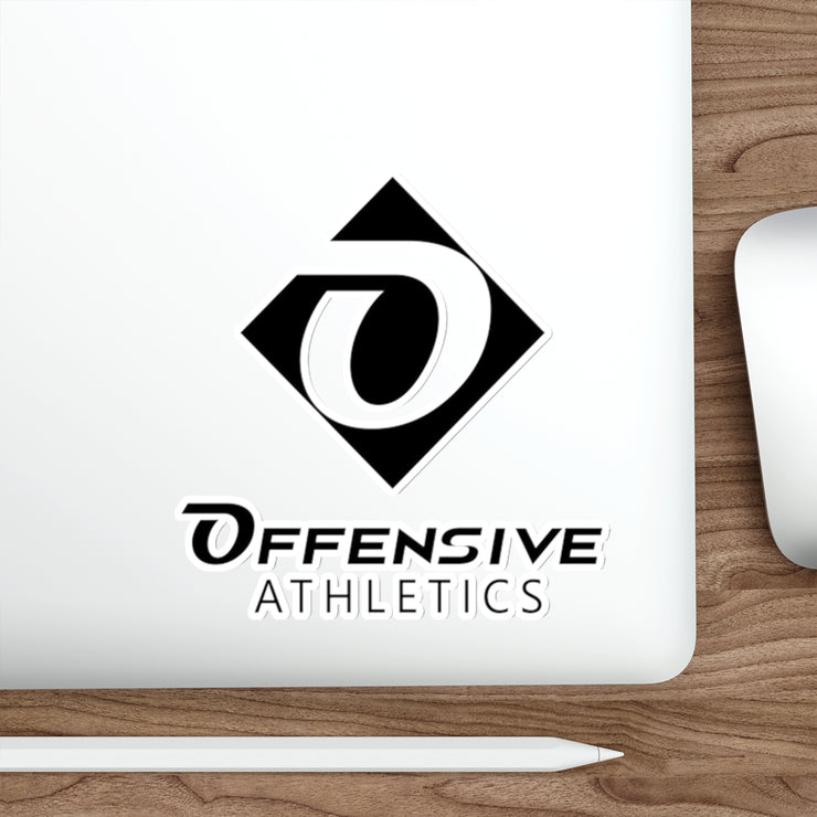 OA LOGO Sticker