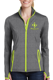 OA Women - Stretch Full-Zip Jacket