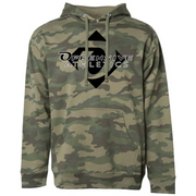 OA CAMO - Midweight Hooded Sweatshirt