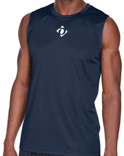 OA Men's Zone Performance Muscle T-Shirt