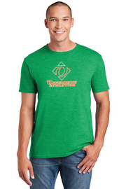 OA St. Patricks Day Short Sleeve