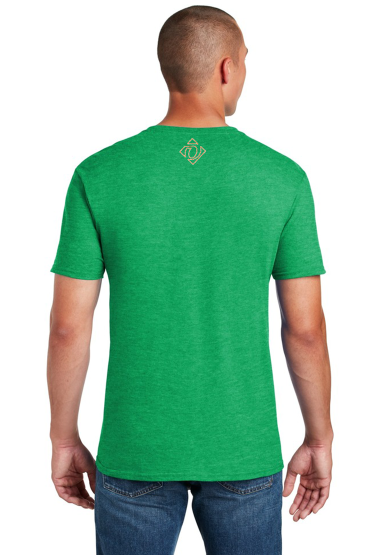 OA St. Patricks Day Short Sleeve