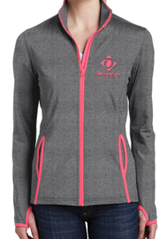 OA Women - Stretch Full-Zip Jacket