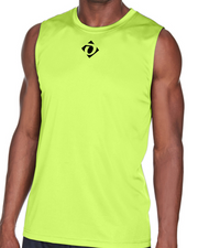 OA Men's Zone Performance Muscle T-Shirt